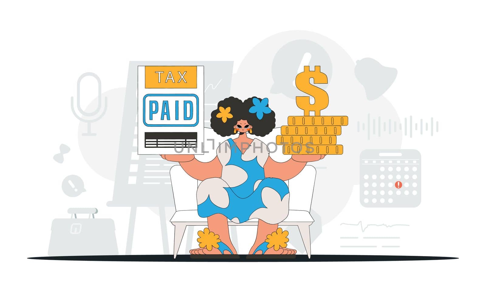 vector illustration for your design