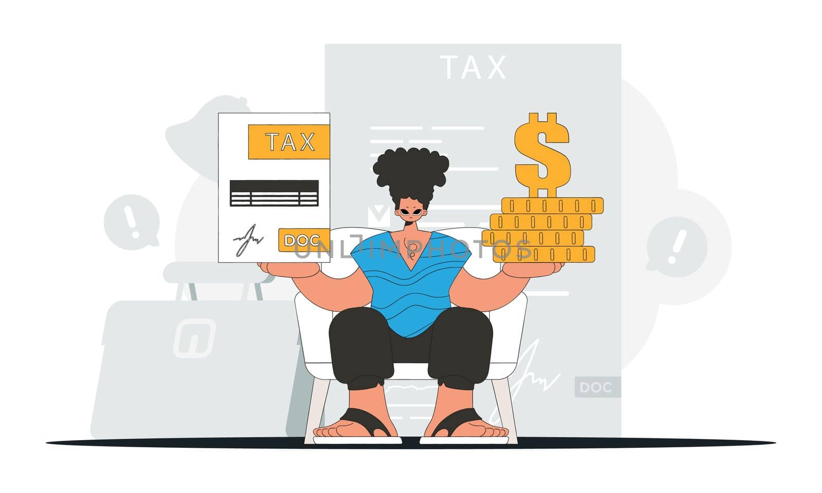 vector illustration for your design
