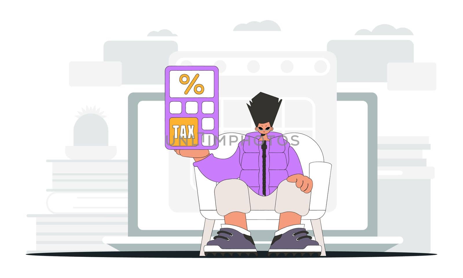 vector illustration for your design