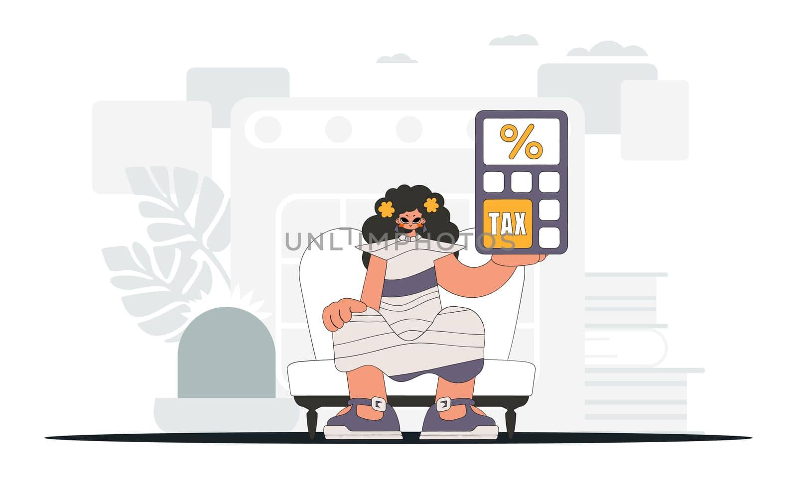 vector illustration for your design