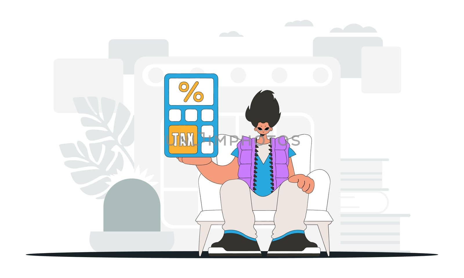 vector illustration for your design
