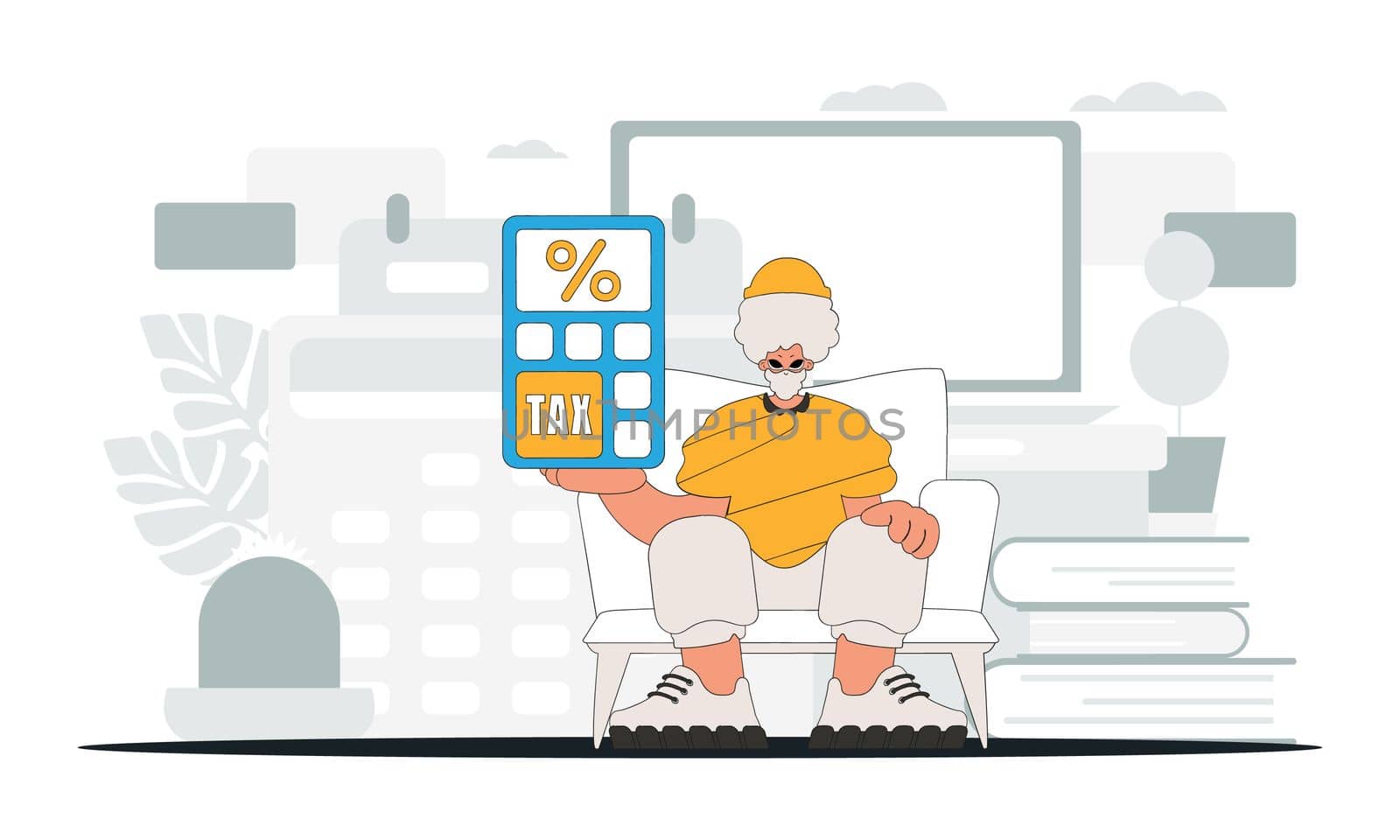 vector illustration for your design