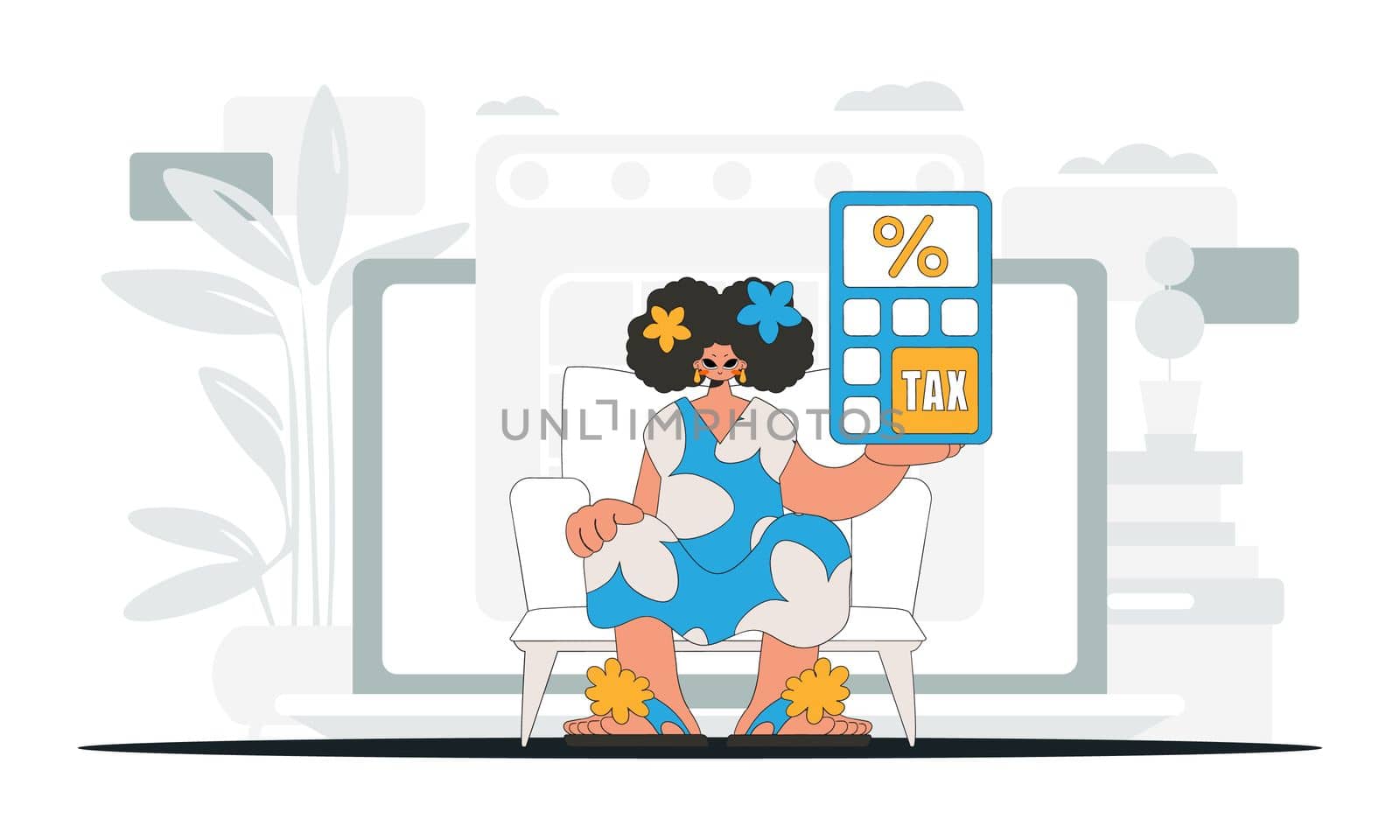 vector illustration for your design