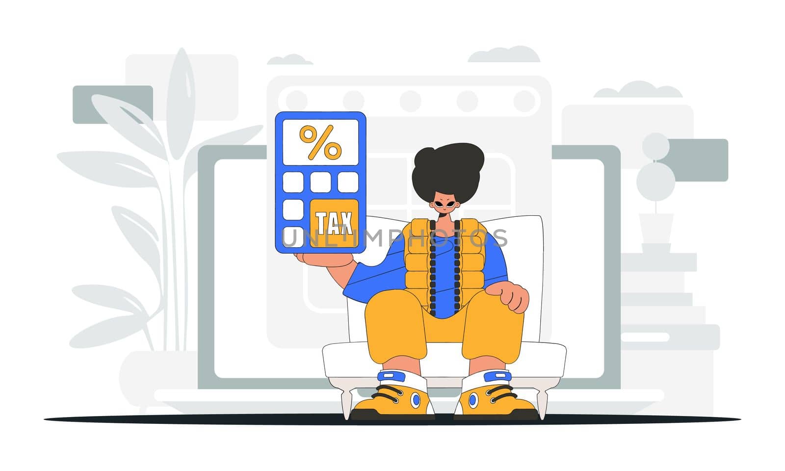 vector illustration for your design