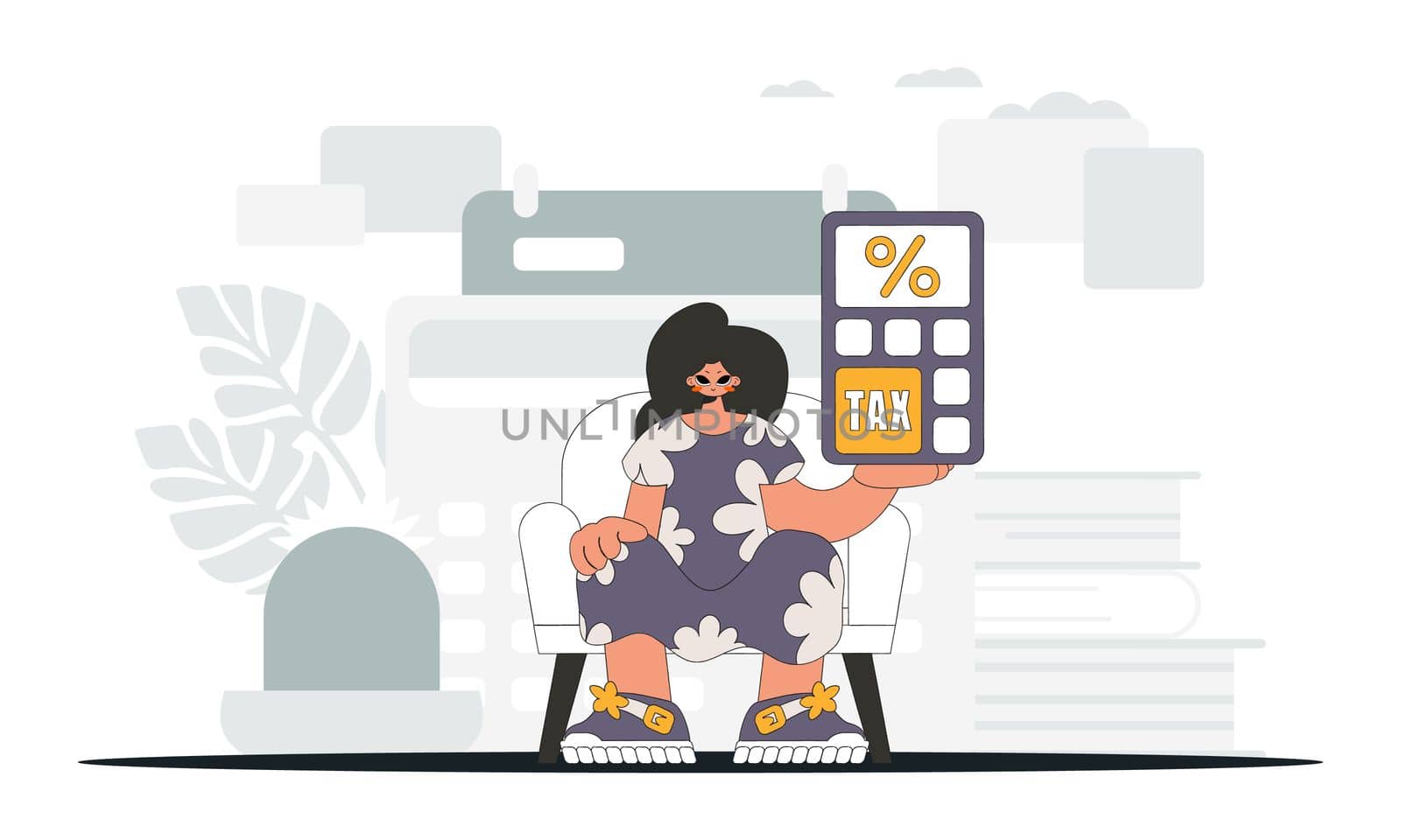 vector illustration for your design
