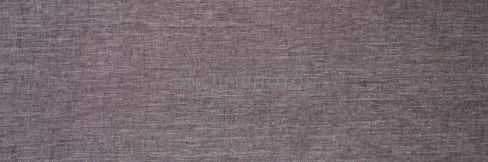 Gray fabric melange heather melange seamless pattern by kuprevich