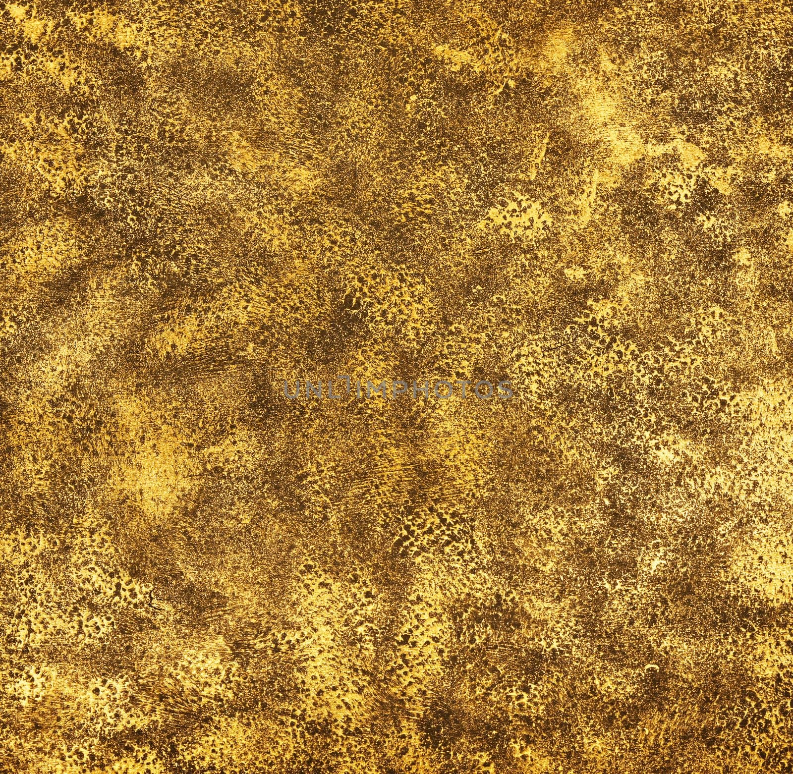 Abstract grunge golden and black background by BreakingTheWalls