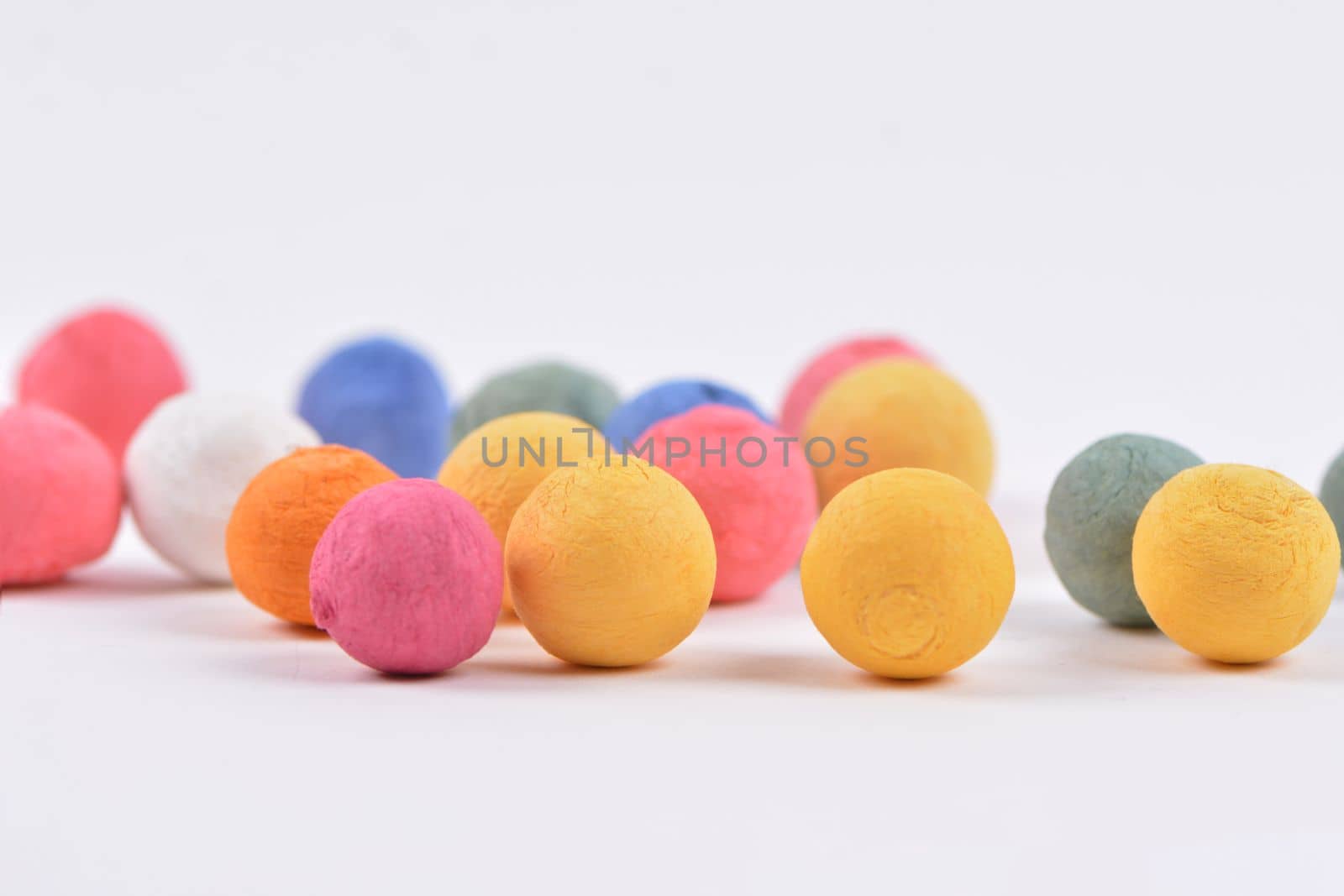 Colored Styrofoam balls Decorative Polystyrene