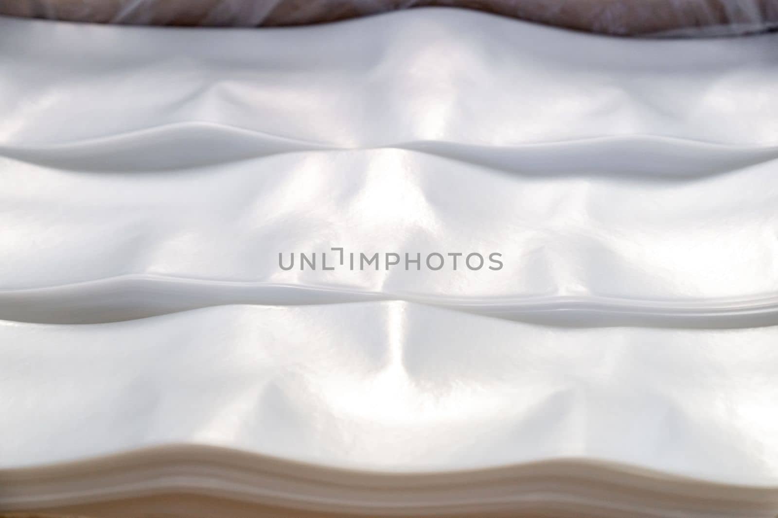 plastic bags for the food industry. High quality photo