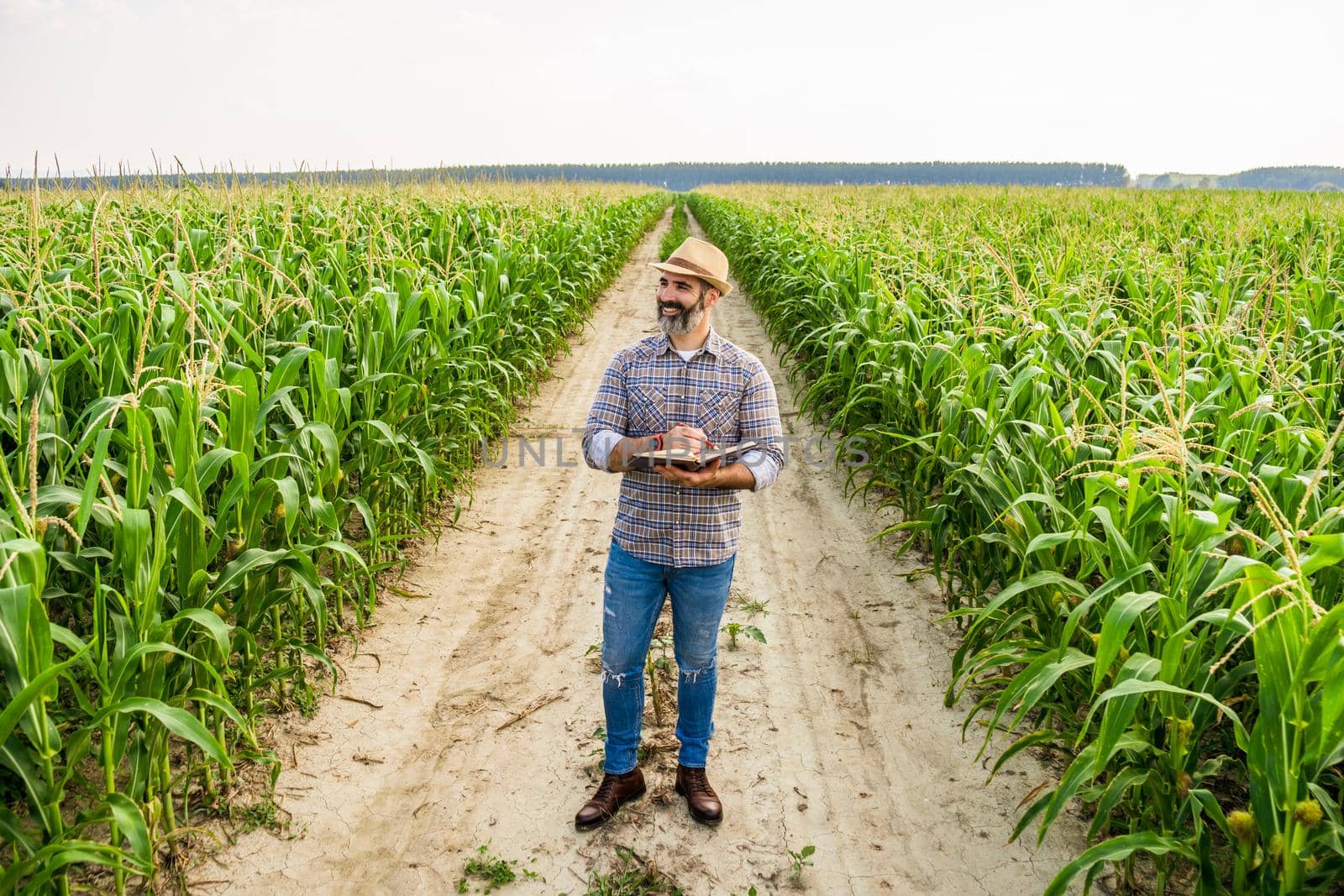 Farmer by djoronimo