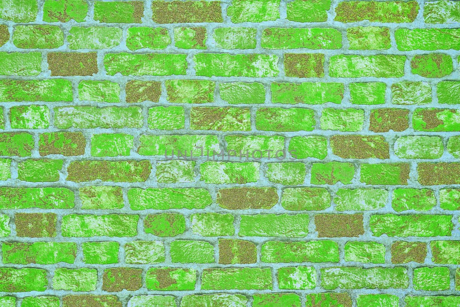 a small rectangular block typically made of fired or sun dried clay, used in building.