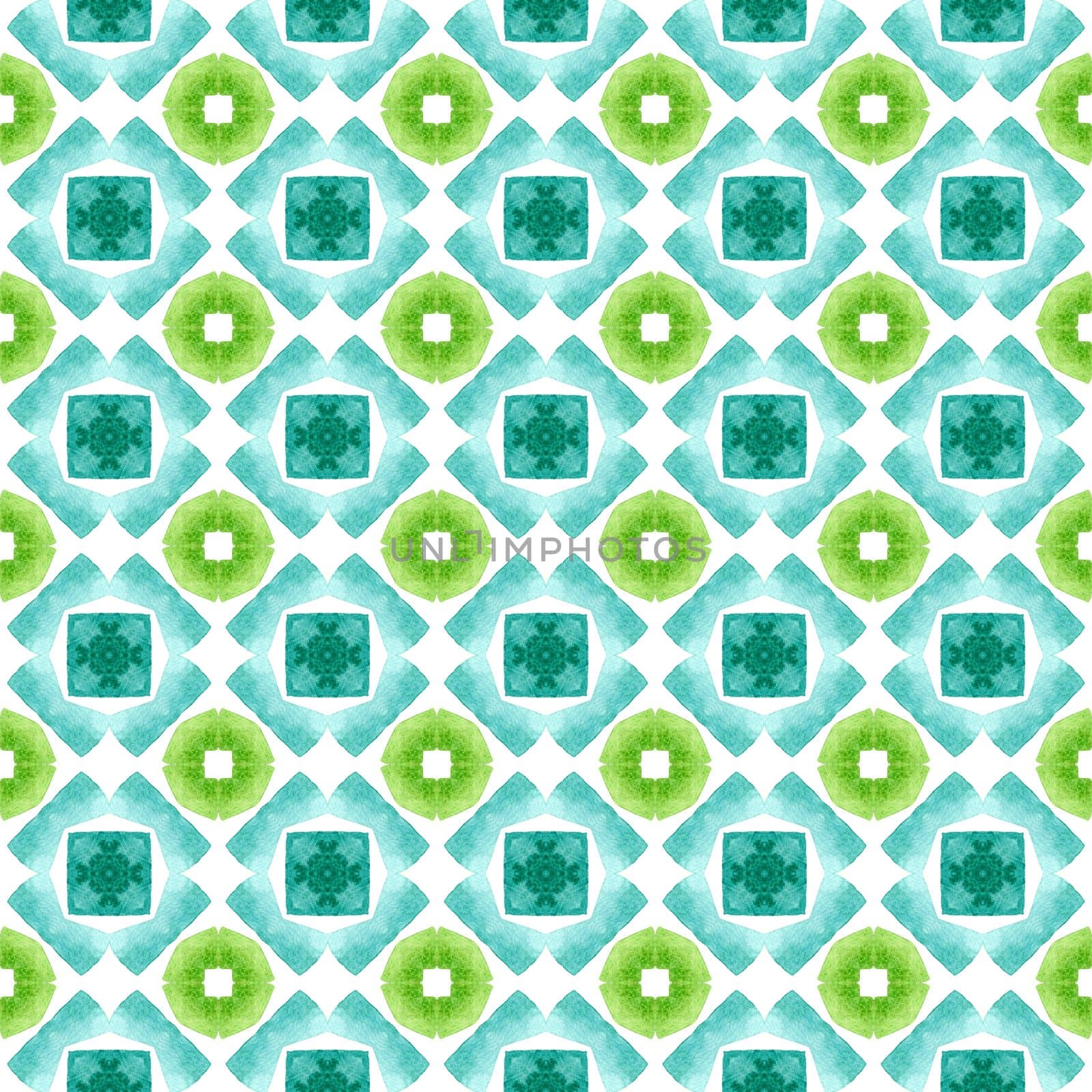 Tropical seamless pattern. Green pleasing boho chic summer design. Textile ready surprising print, swimwear fabric, wallpaper, wrapping. Hand drawn tropical seamless border.