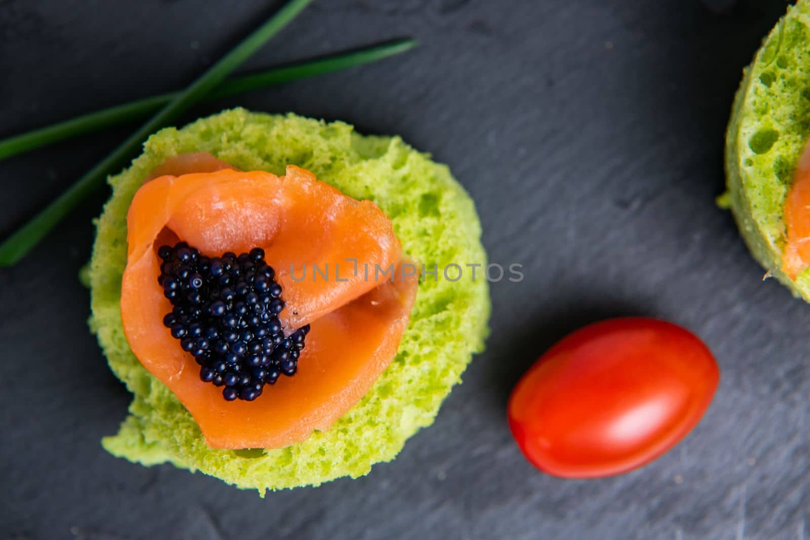 Recipe of Spinach pie, Delicious sponge cake with spinach, High quality photo