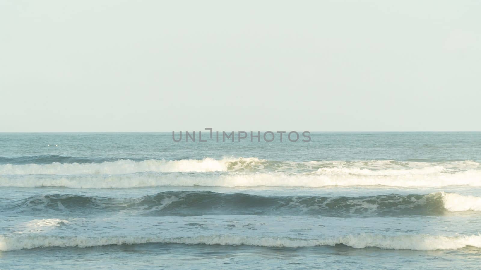 sky and sea horizon background place for the inscription. High quality photo