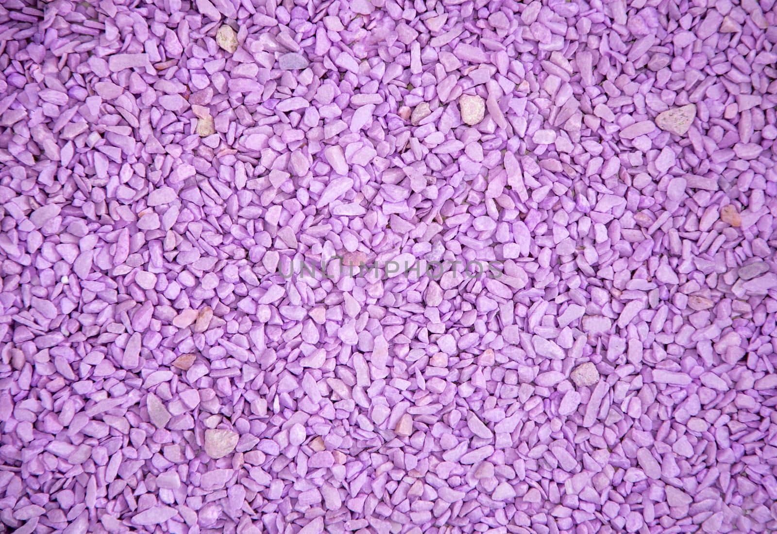 Ultraviolet fine stone texture, lilac surface, small stones background by KaterinaDalemans