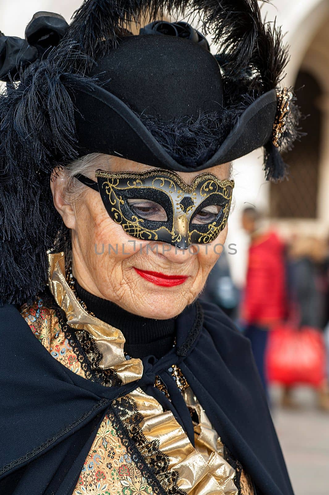 Venice carnival 2018 by Giamplume