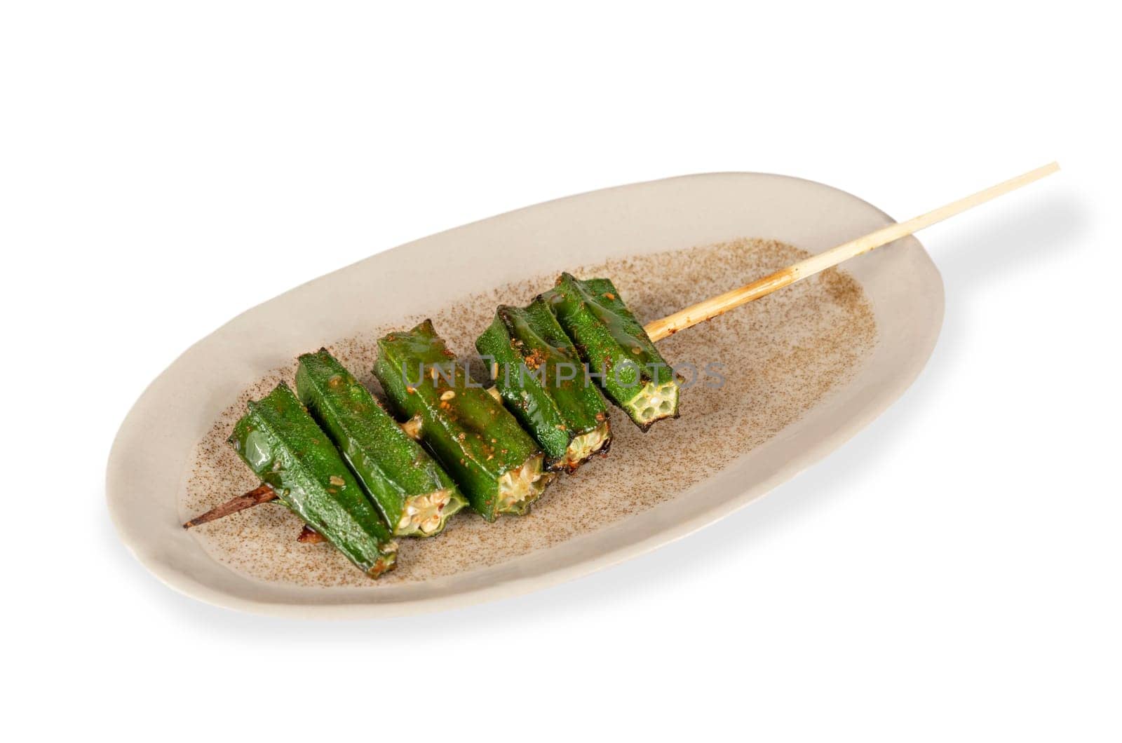 Mala grilled barbecue with Sichuan pepper by rakratchada