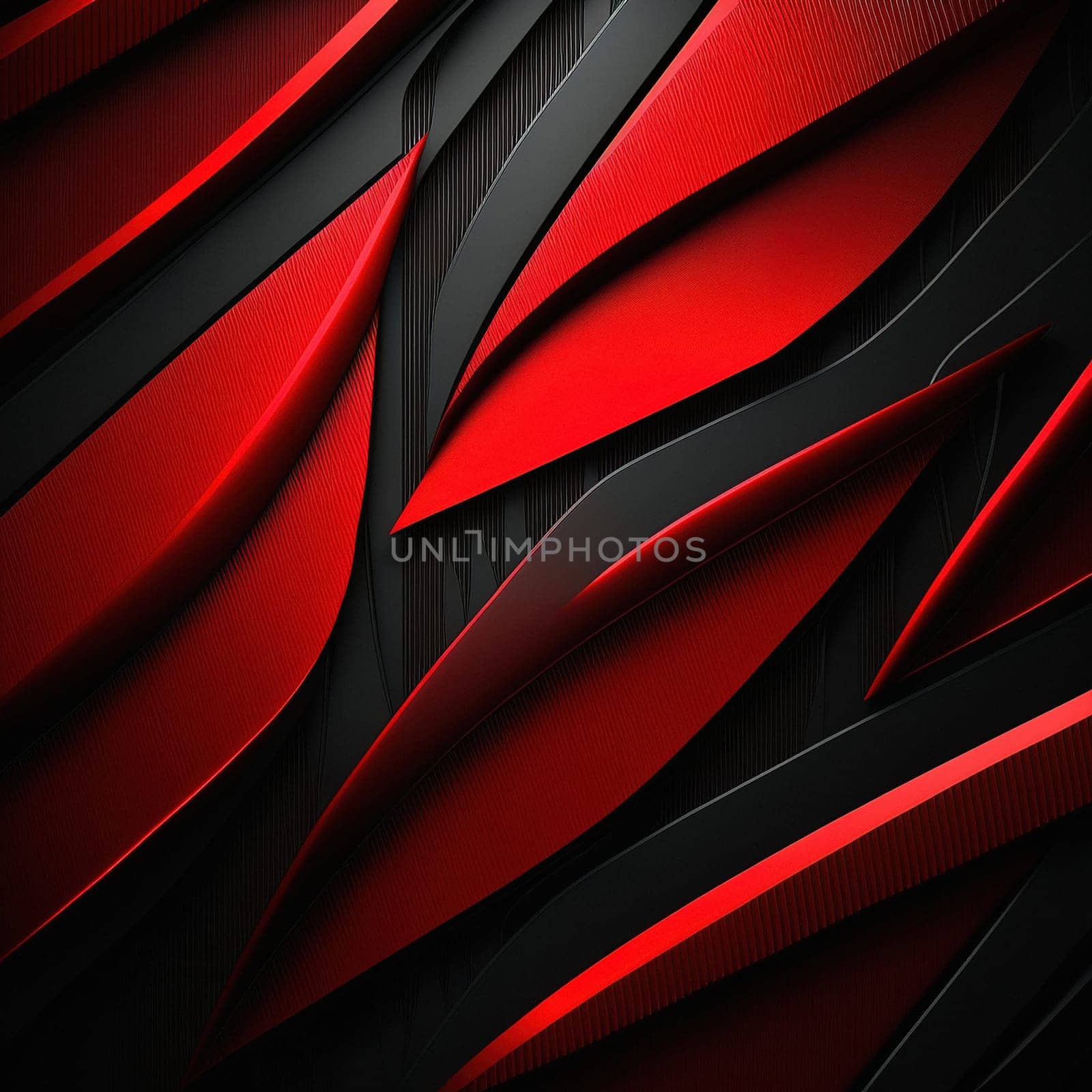 Corporate concept red black contrast background. abstract black red background for graphic design. black and red wallpaper, modern design by igor010