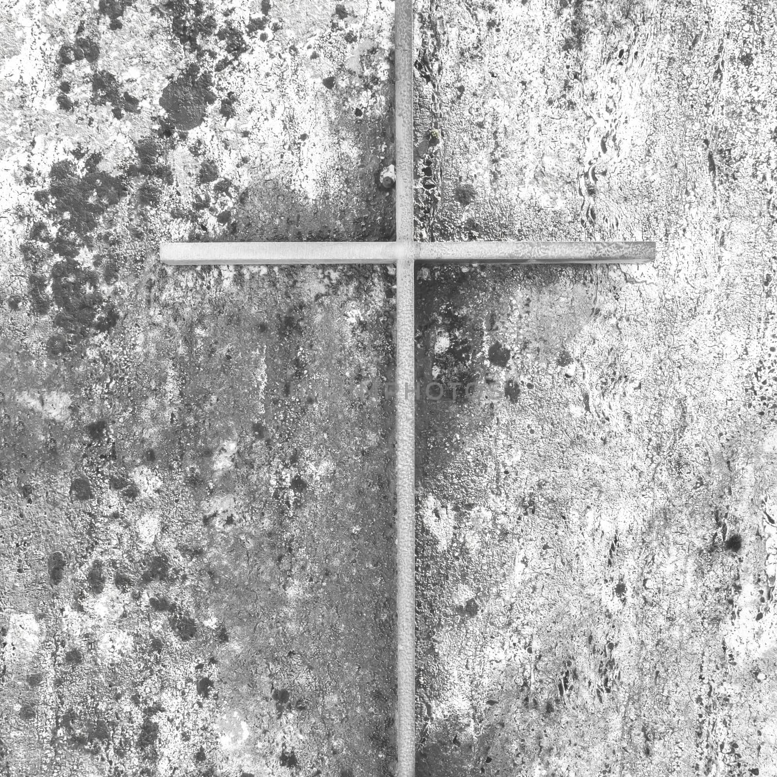 Iron cross by germanopoli