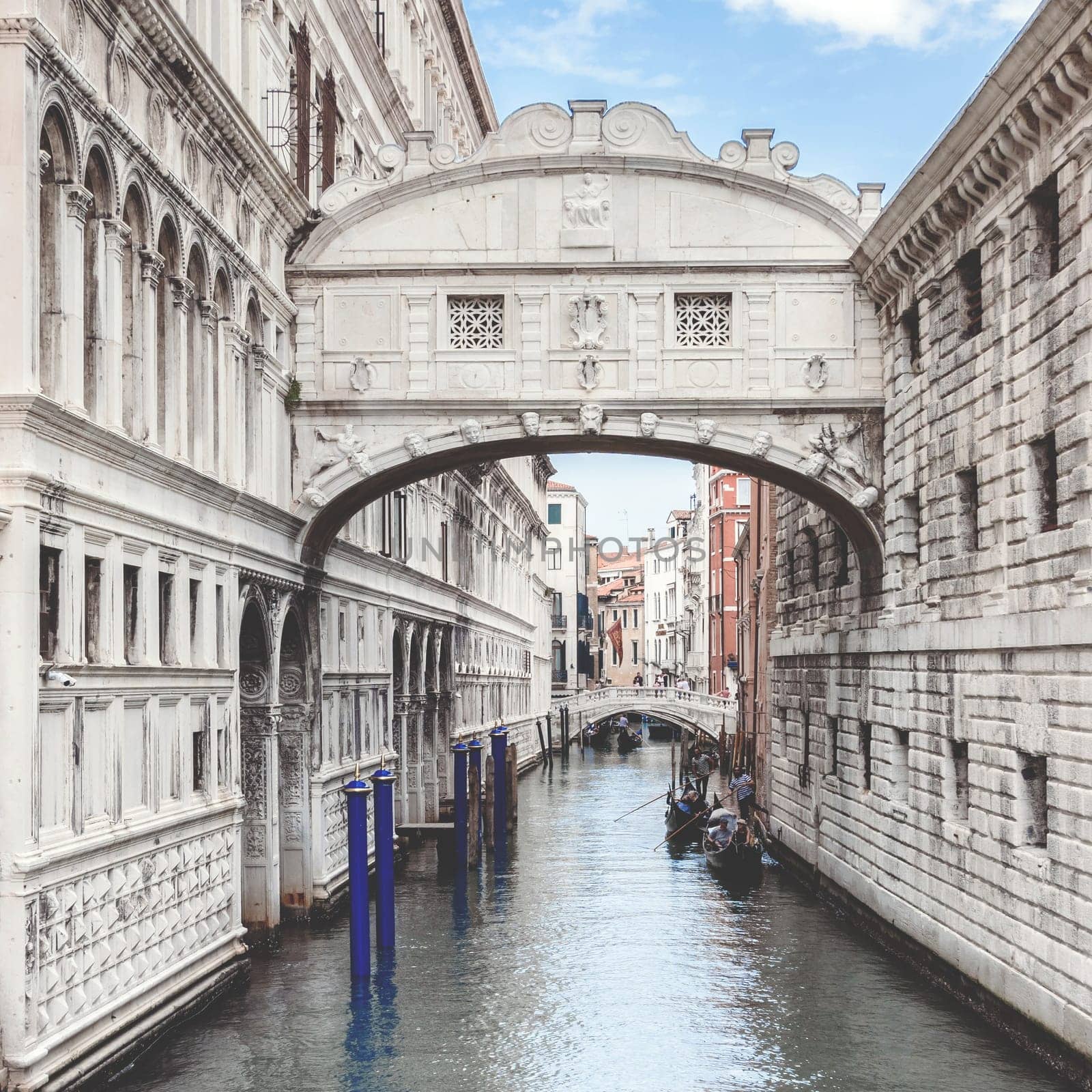 Bridge of Sighs by germanopoli