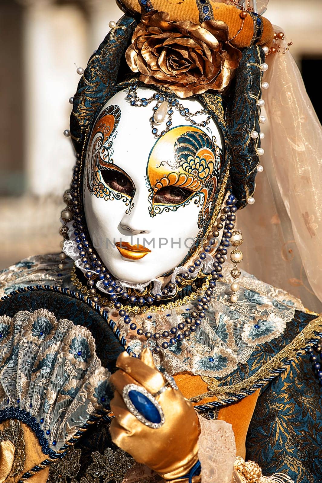 Venice carnival 2018 by Giamplume