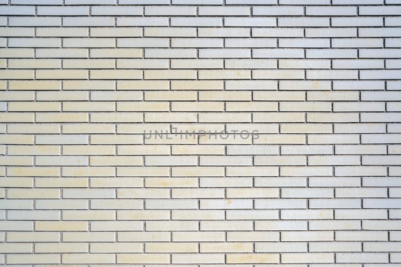 Beige clinkered wall by elxeneize