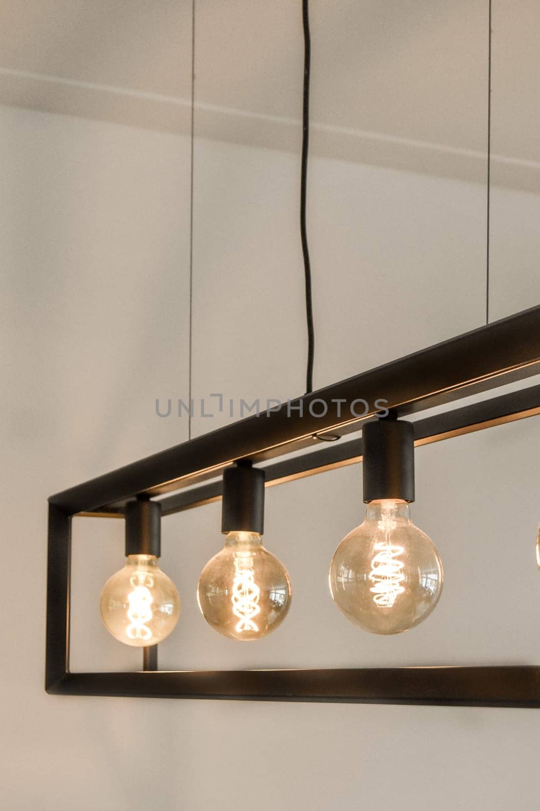 the cesto collection of edison lights by casamedia