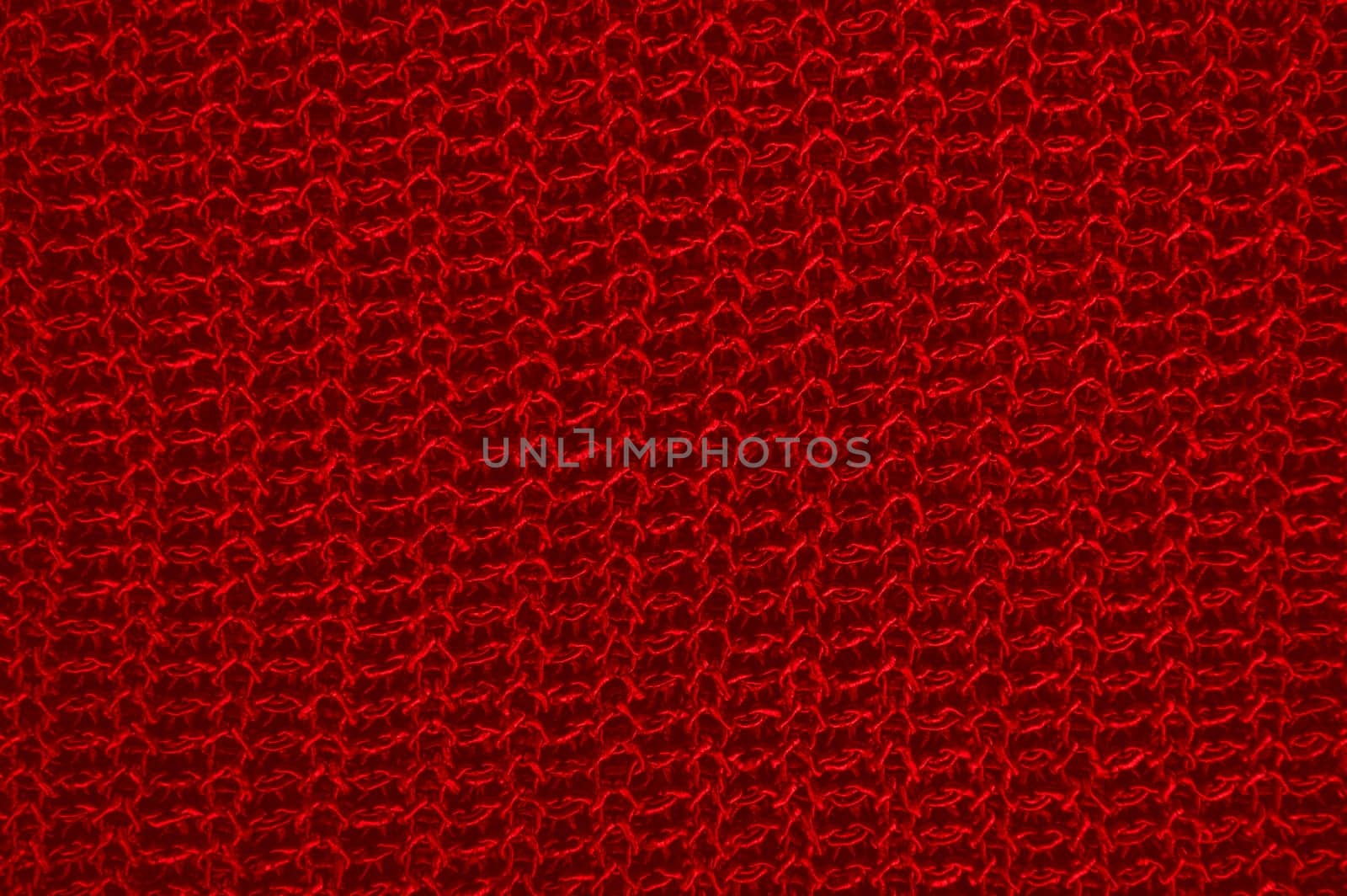Weave Abstract Wool. Vintage Woven Texture. Macro Handmade Winter Background. Cotton Knitted Fabric. Red Fiber Thread. Nordic Warm Print. Structure Canvas Embroidery. Knitted Wool.