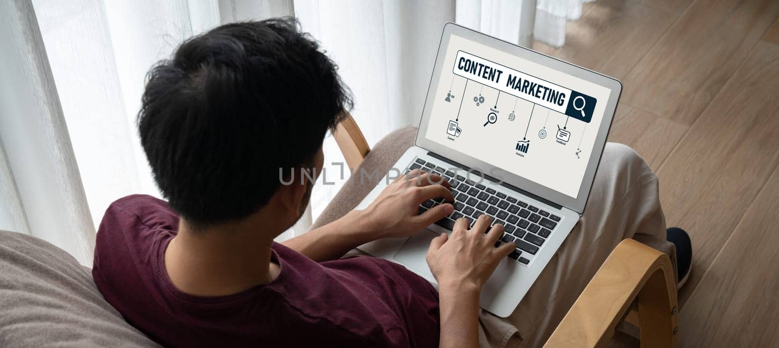 Content marketing for modish online business and e-commerce marketing strategy