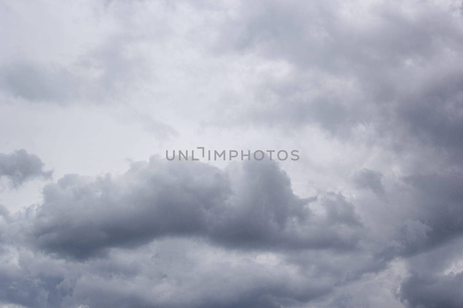 Abstract sky background with clouds. To the desktop screensaver. Calmness.