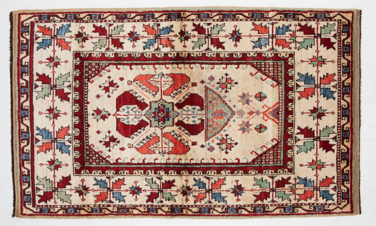 Turkish Carpet by emirkoo