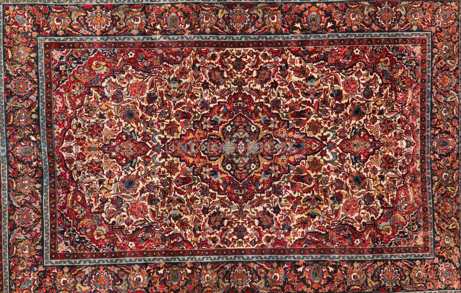 Turkish Carpet by emirkoo
