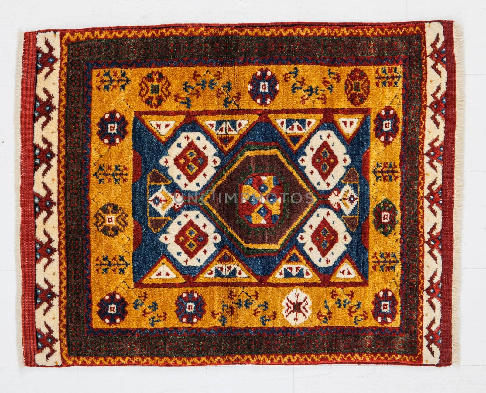 Turkish Carpet by emirkoo