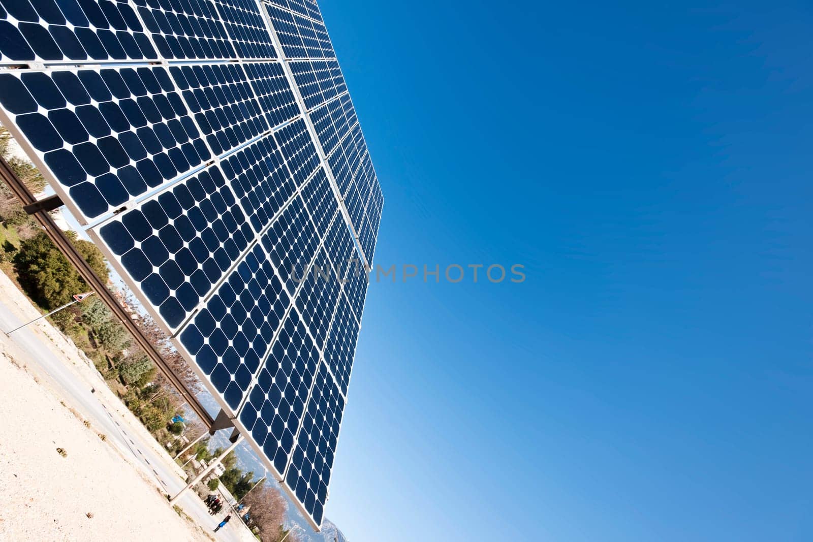 Solar Panel. High quality photo