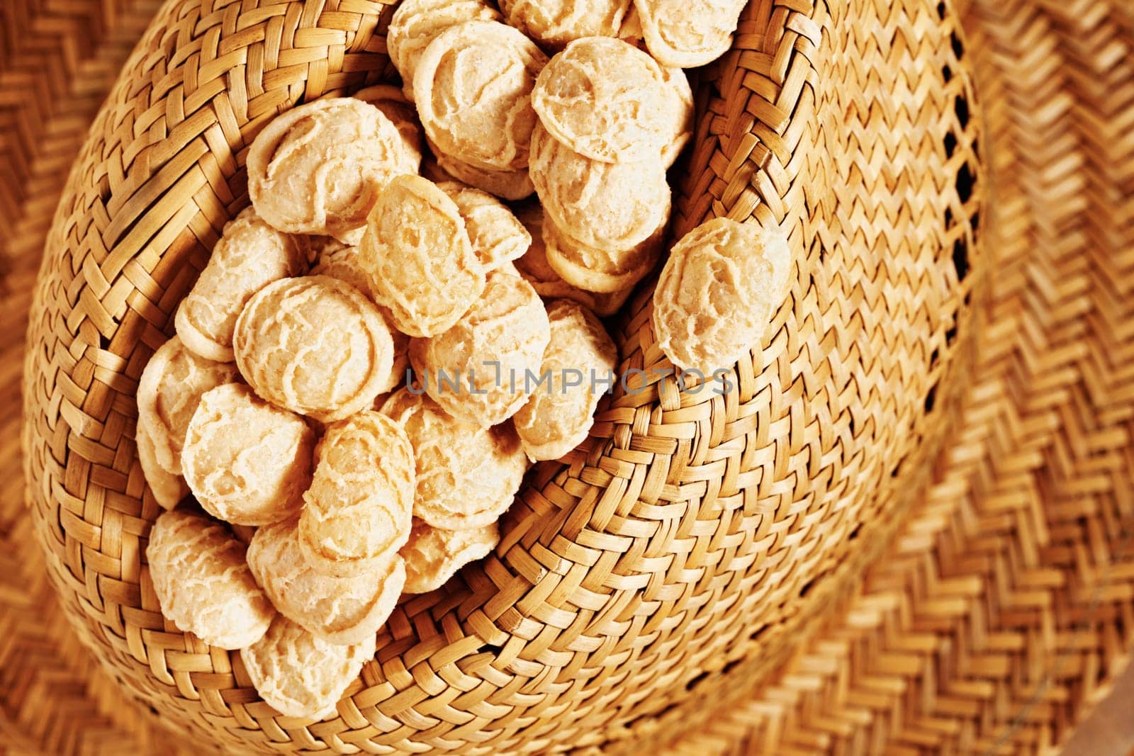 Apulian orecchiette pasta, handmade fresh pasta ,name comes from their shape which resembles a small ear