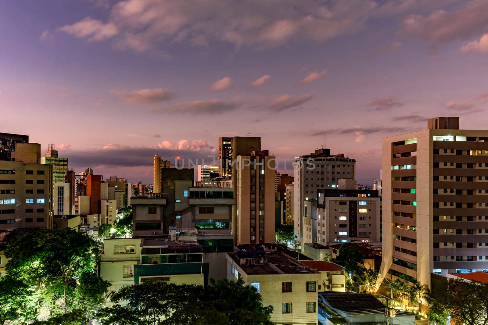 Belo Horizonte city and its constructions by Fred_Pinheiro