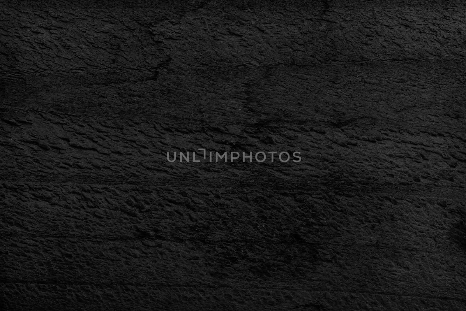 Black wooden texture dark background blank for design