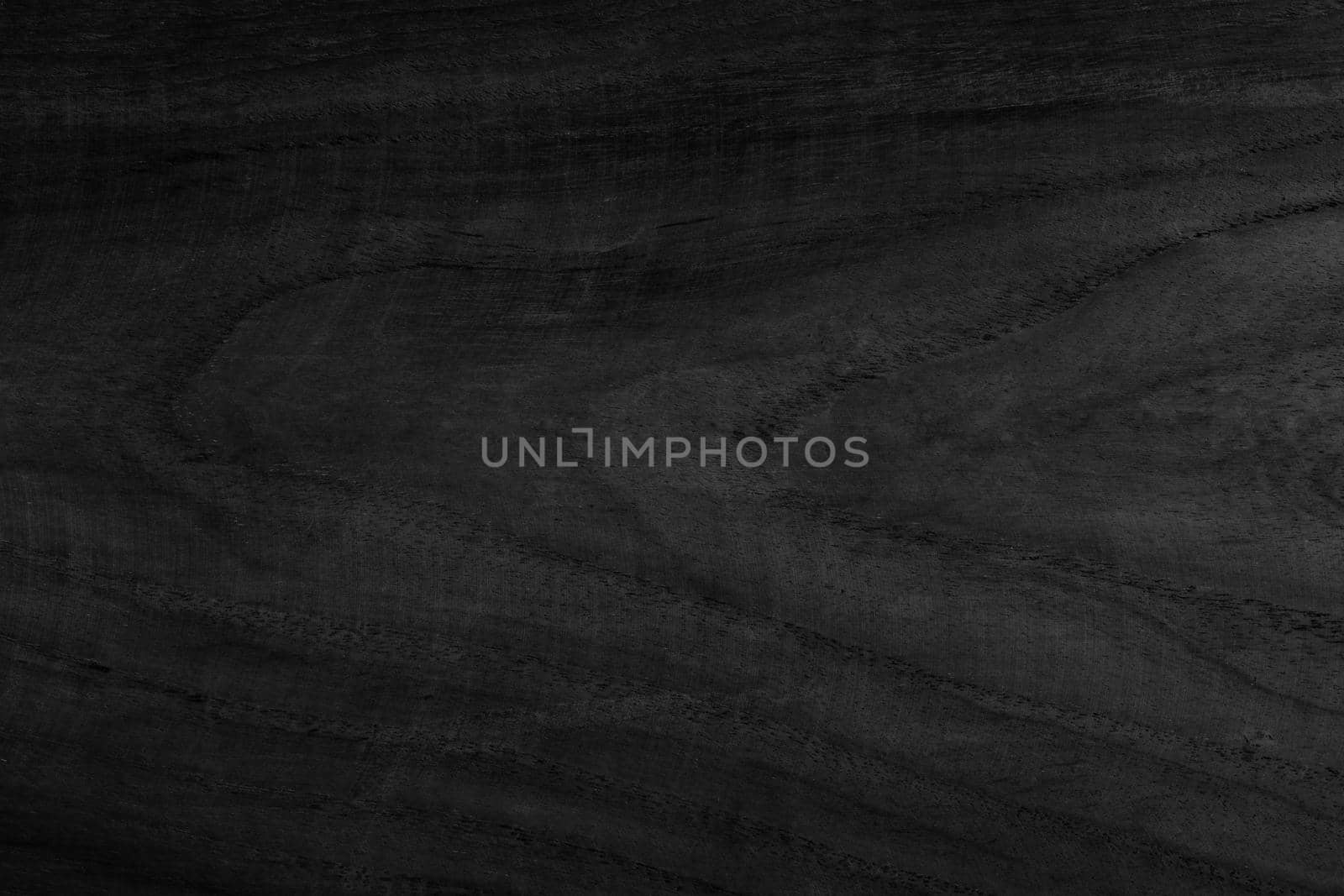 Black wooden texture dark background blank for design by Kumma