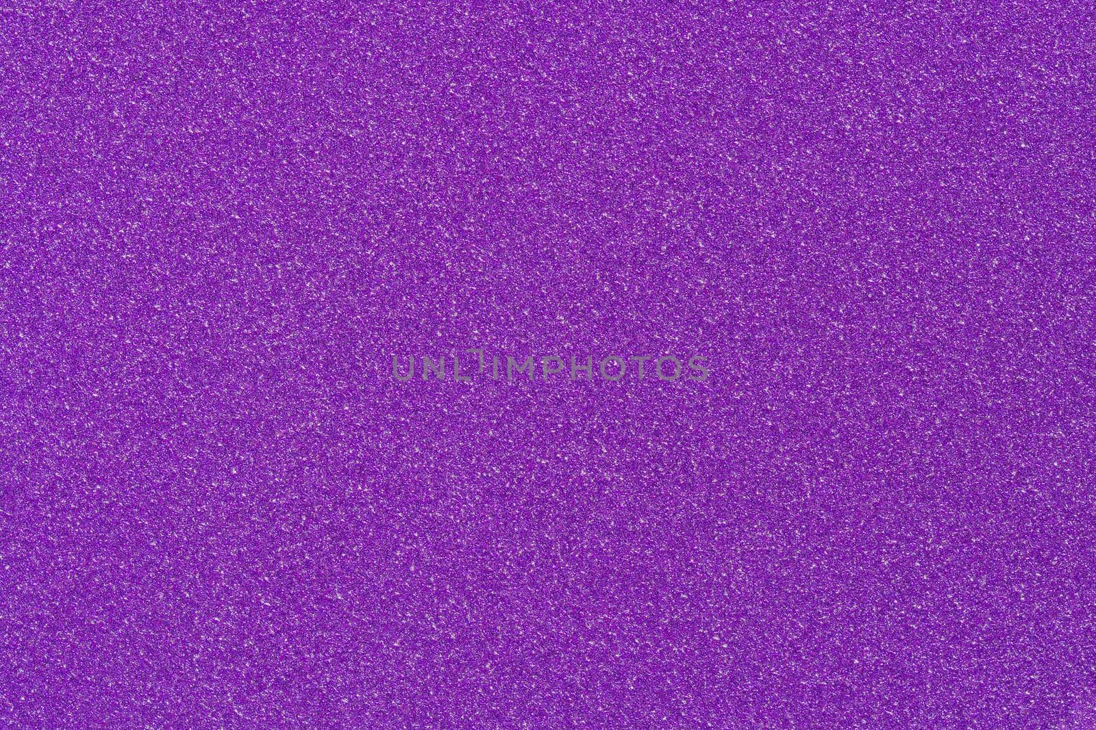 Purple background. Glitter decorative festive for design