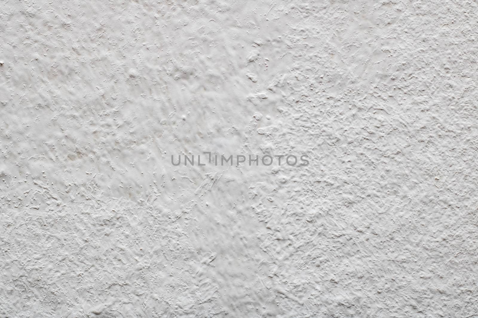 White paint on a wall, texture or background for text