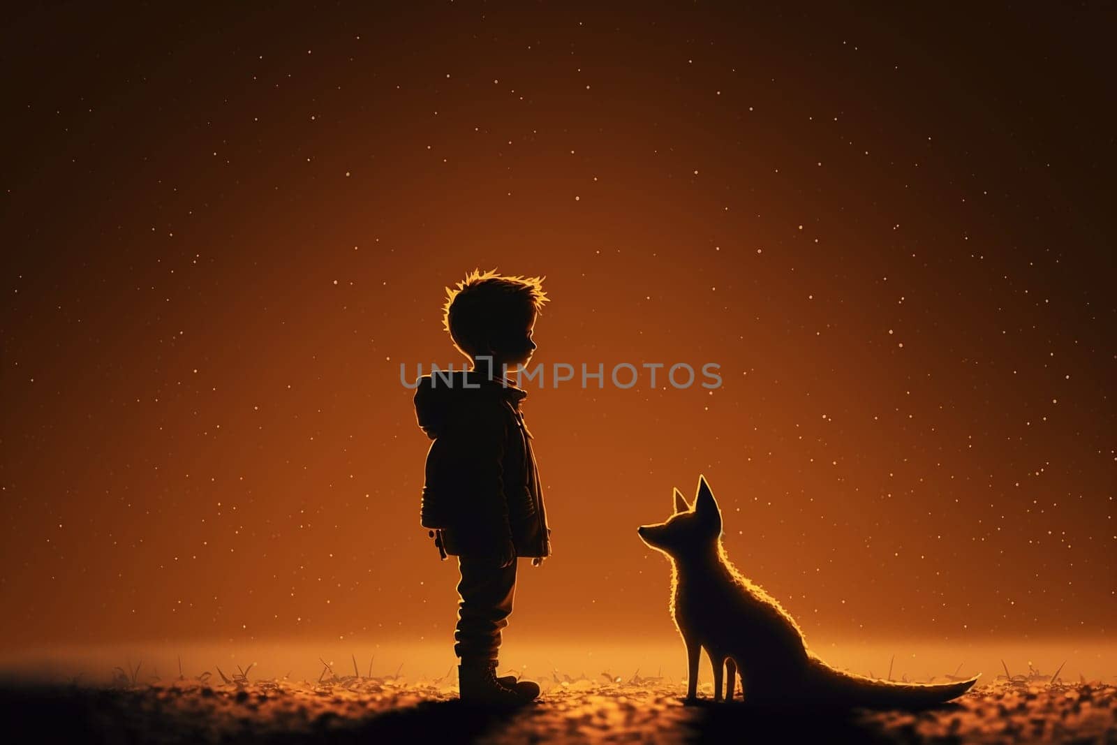 The Little Prince. Antoine Marie Roger de Saint Exupery. A timeless classic, a book, a story, for children and adults.