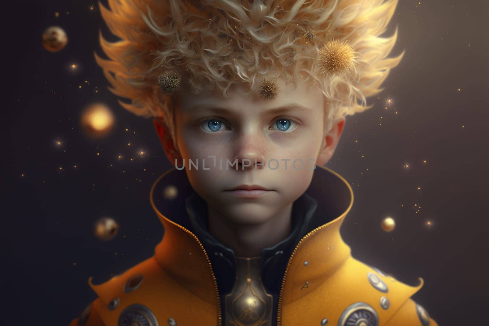 The Little Prince. Antoine Marie Roger de Saint Exupery. A timeless classic, a book, a story, for children and adults.