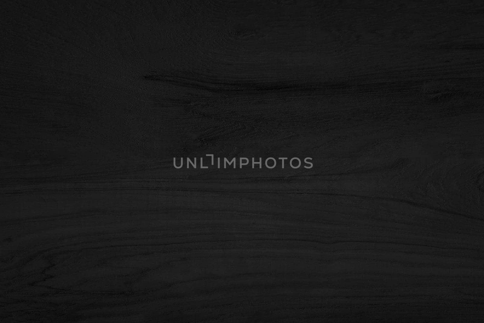 Black wooden texture dark background blank for design by Kumma