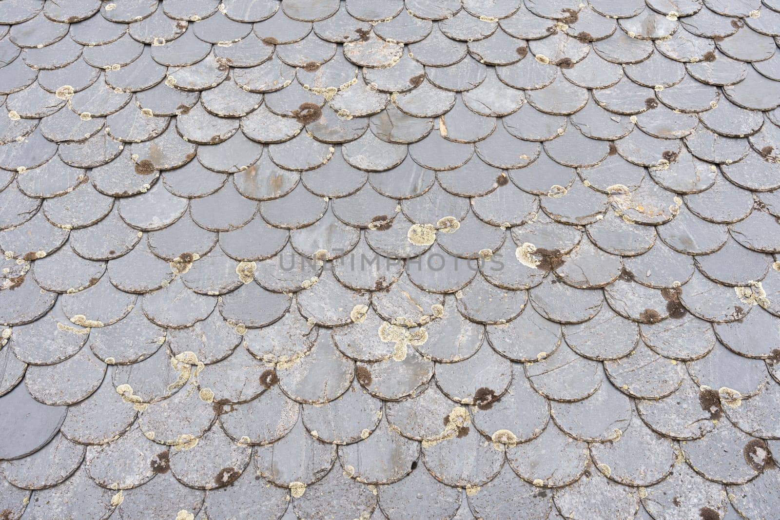 Wallpaper of the surface of a rusty and dirty iron texture