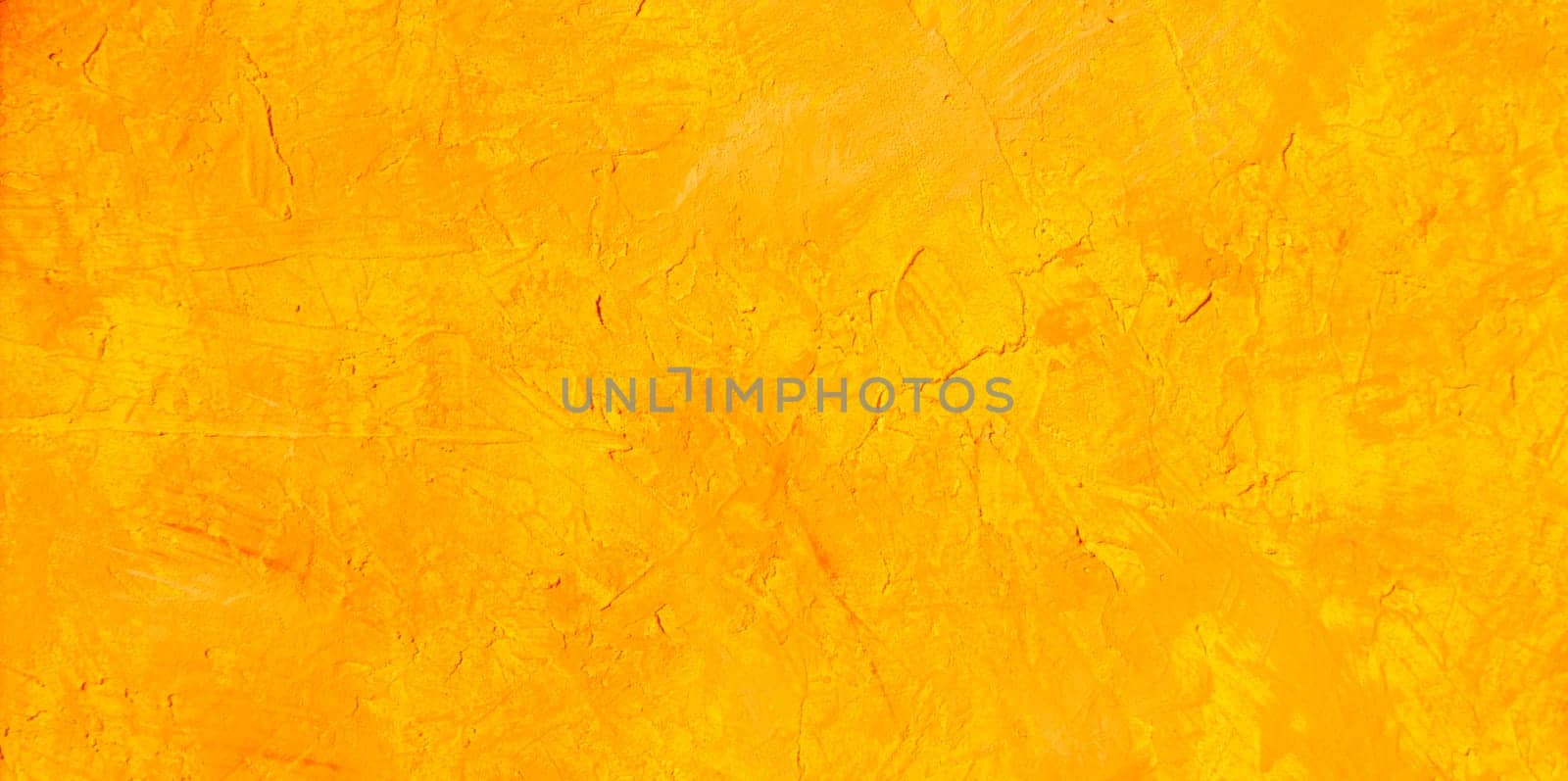 orange abstract background with natural orange texture by Севостьянов