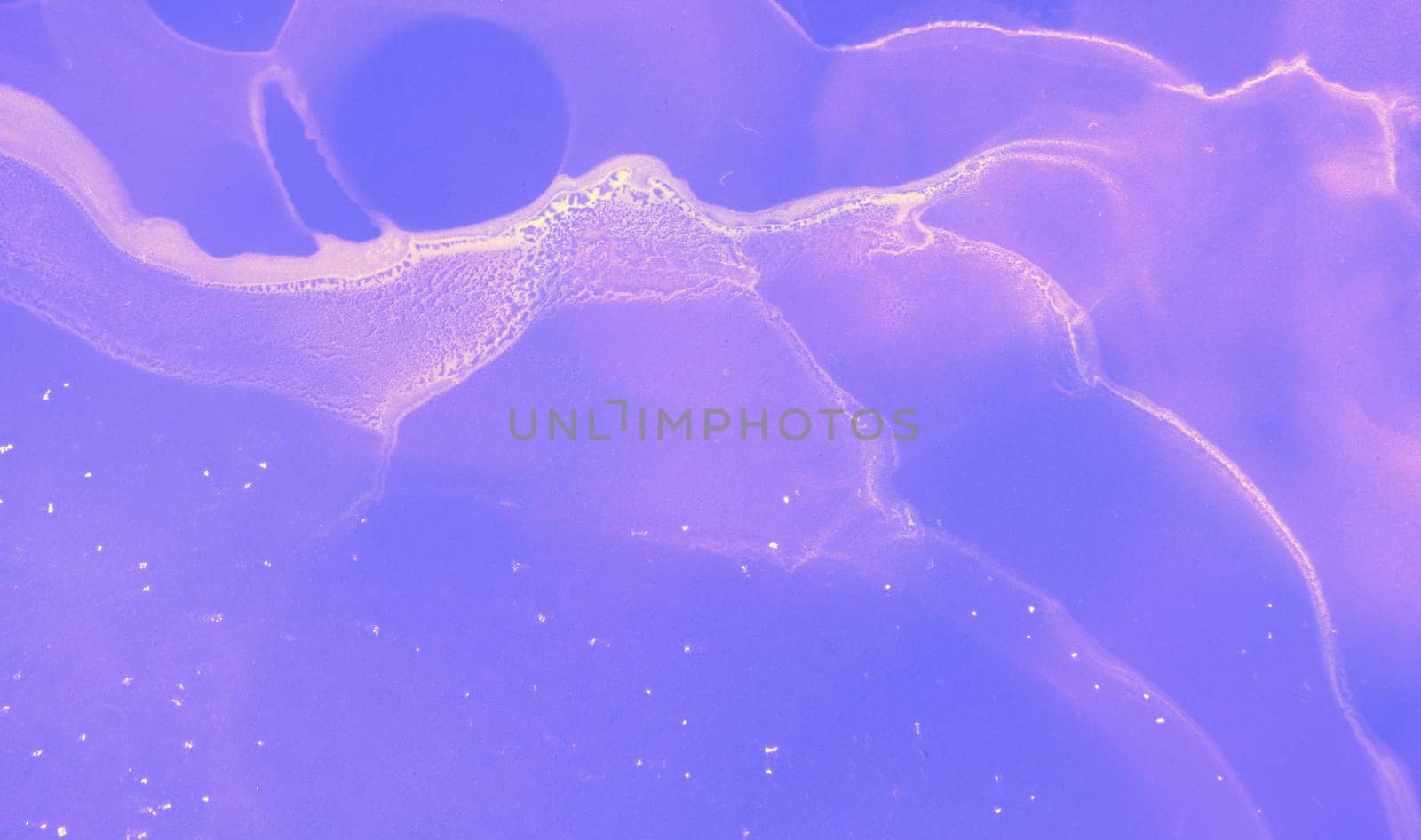 Abstract Fluid Wallpaper. Pink Futuristic Trendy by YASNARADA