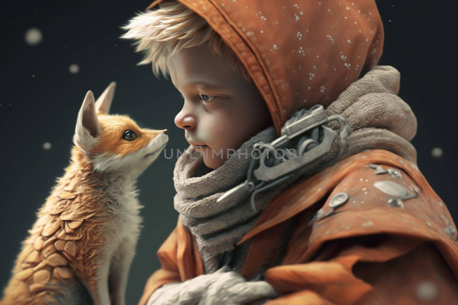 The Little Prince. Antoine Marie Roger de Saint Exupery. A timeless classic, a book, a story, for children and adults.
