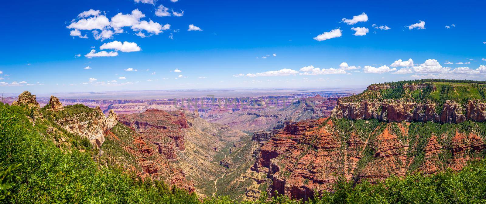 Grand Canyon National Park by gepeng