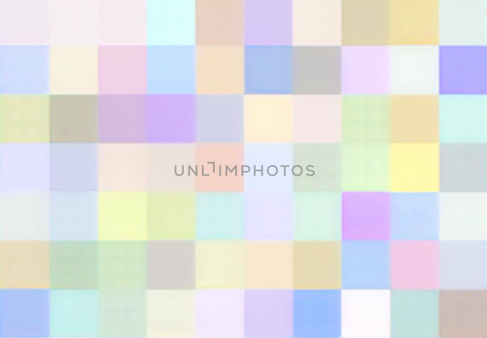 Pastel colour squares by Russell102