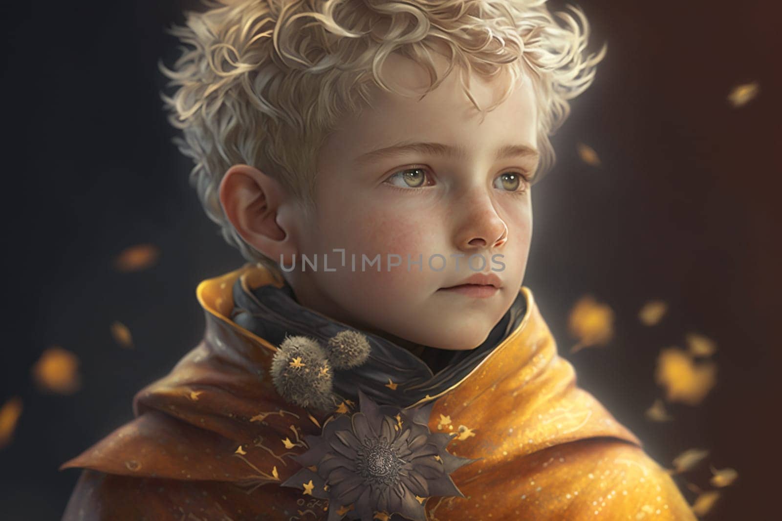 The Little Prince. Antoine Marie Roger de Saint Exupery. A timeless classic, a book, a story, for children and adults.